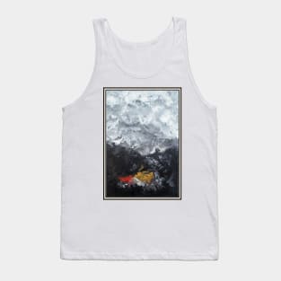 modern art Tank Top